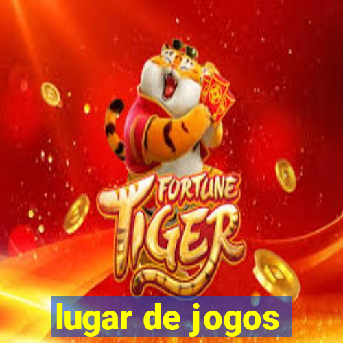 lugar de jogos