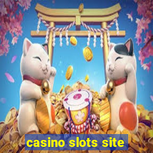 casino slots site