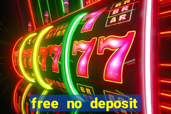 free no deposit bonus bingo