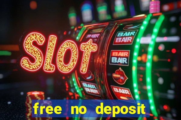 free no deposit bonus bingo