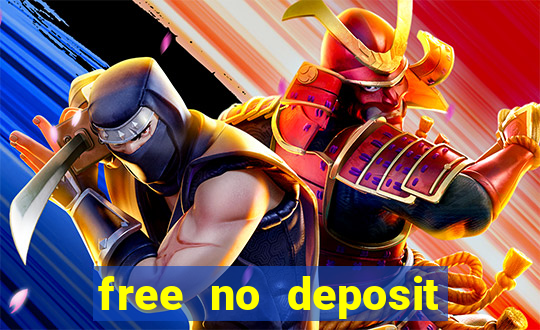 free no deposit bonus bingo