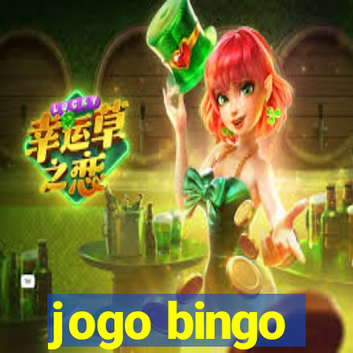 jogo bingo