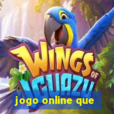 jogo online que