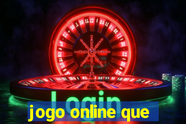 jogo online que