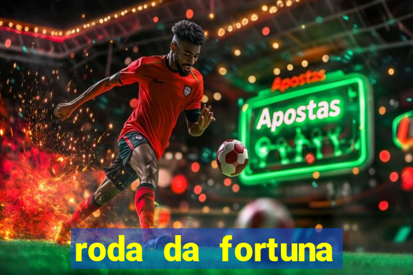 roda da fortuna jogo online