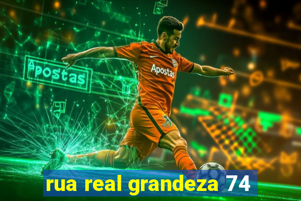 rua real grandeza 74