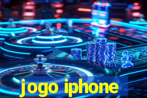 jogo iphone