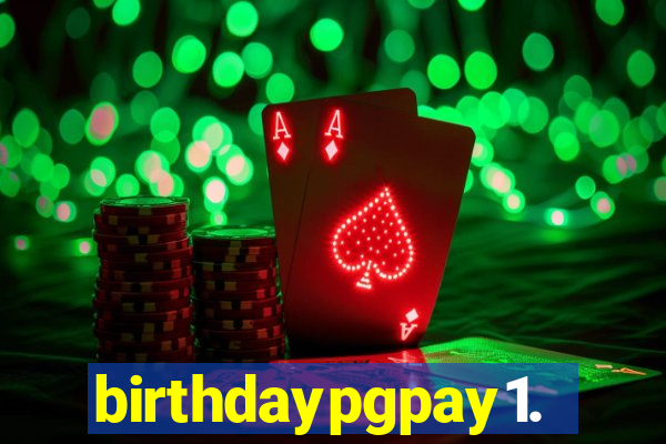 birthdaypgpay1.com