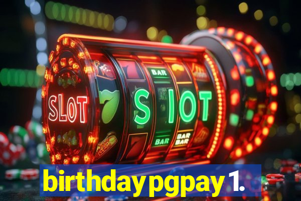 birthdaypgpay1.com