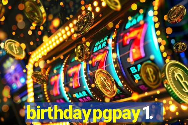 birthdaypgpay1.com