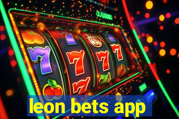 leon bets app