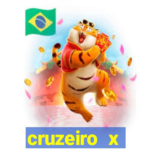 cruzeiro x atlético pr ao vivo