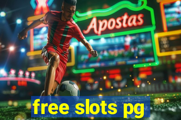 free slots pg