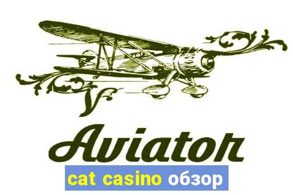 cat casino обзор