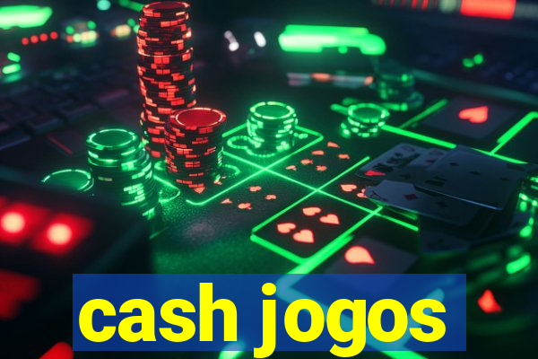 cash jogos