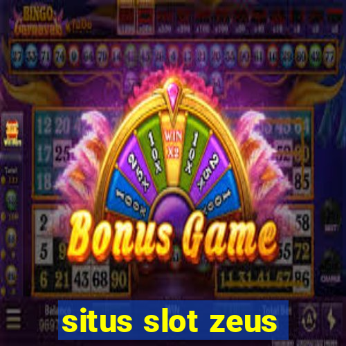 situs slot zeus