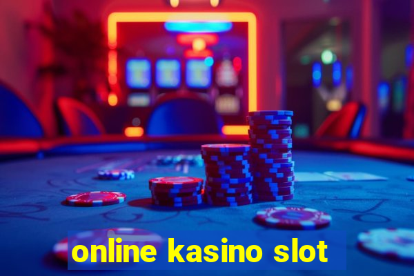 online kasino slot