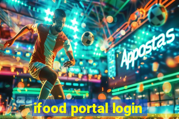 ifood portal login