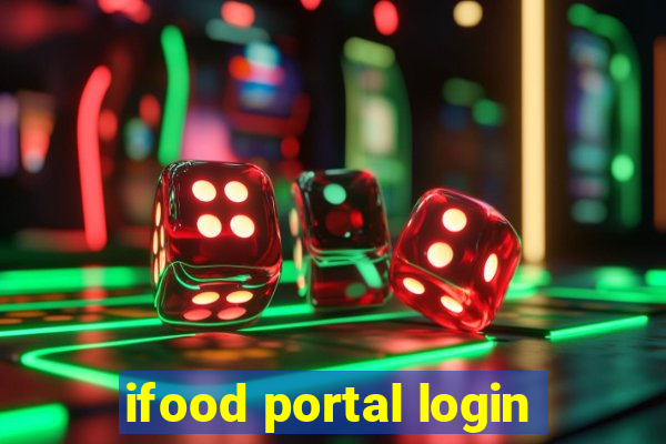 ifood portal login