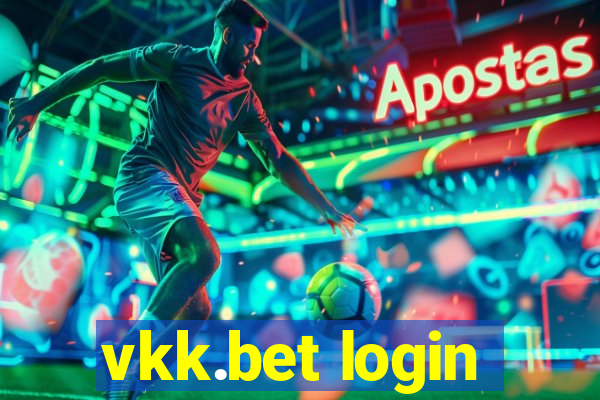 vkk.bet login