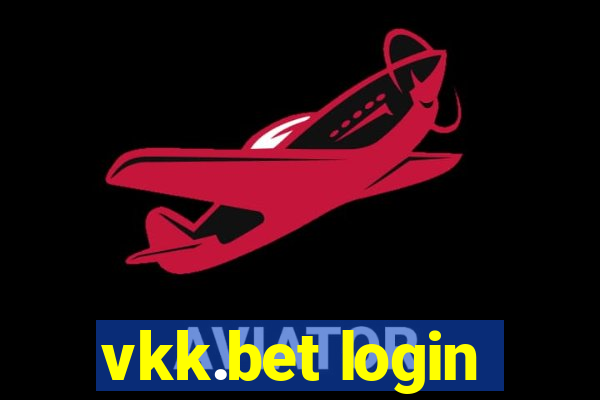 vkk.bet login