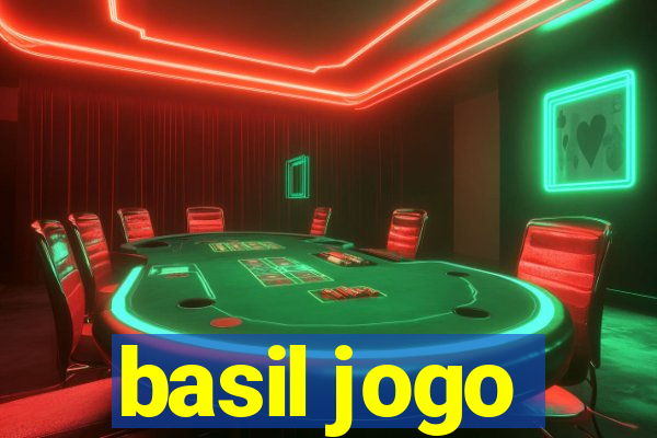 basil jogo