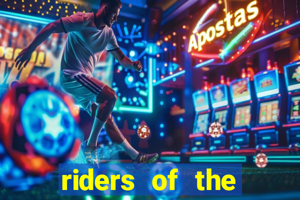 riders of the storm slot