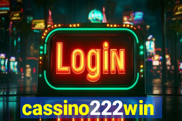 cassino222win