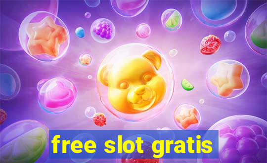 free slot gratis