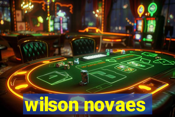 wilson novaes