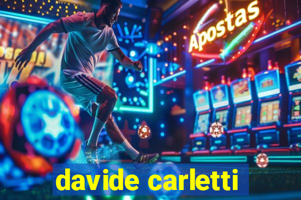 davide carletti