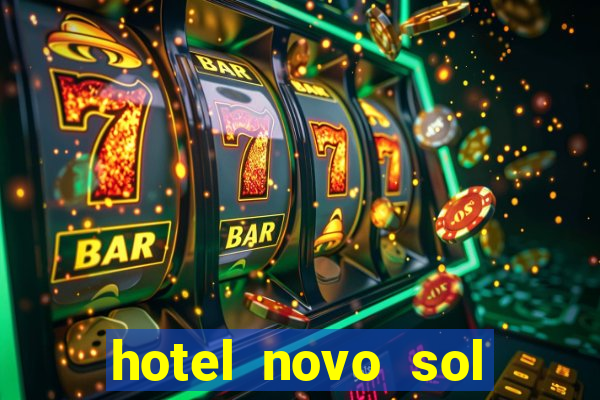 hotel novo sol porto seguro