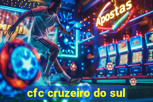 cfc cruzeiro do sul