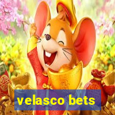 velasco bets