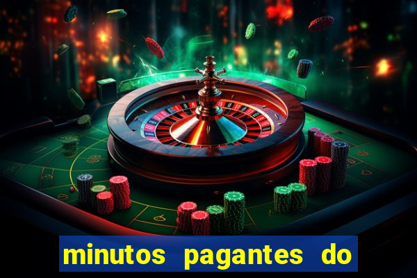 minutos pagantes do fortune dragon