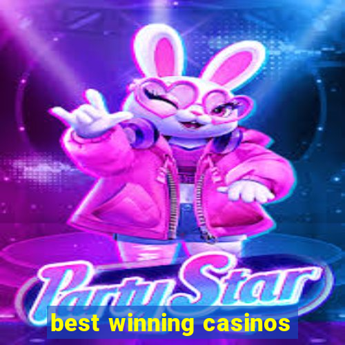 best winning casinos