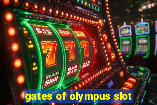 gates of olympus slot