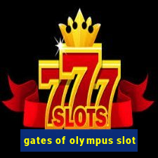 gates of olympus slot