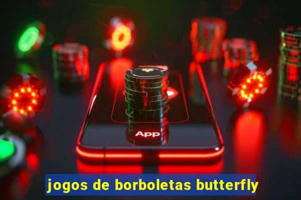 jogos de borboletas butterfly