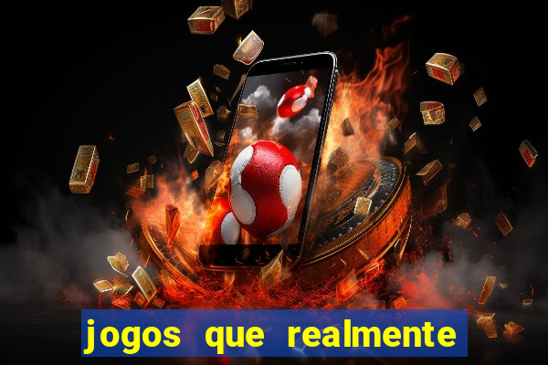 jogos que realmente pagam sem deposito