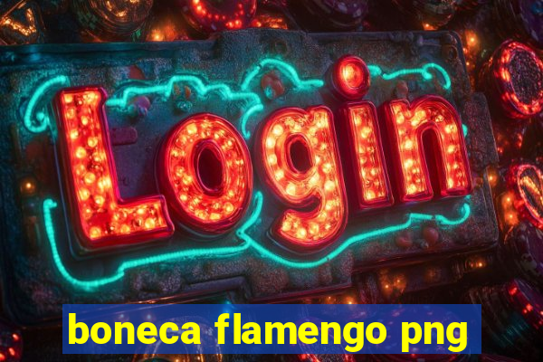 boneca flamengo png