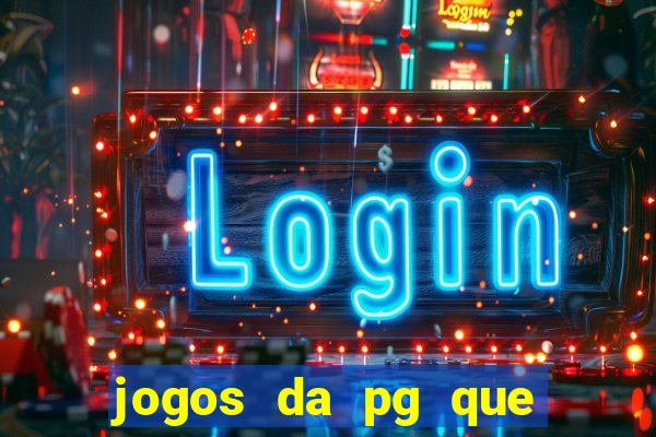 jogos da pg que compra funcionalidade