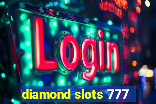 diamond slots 777