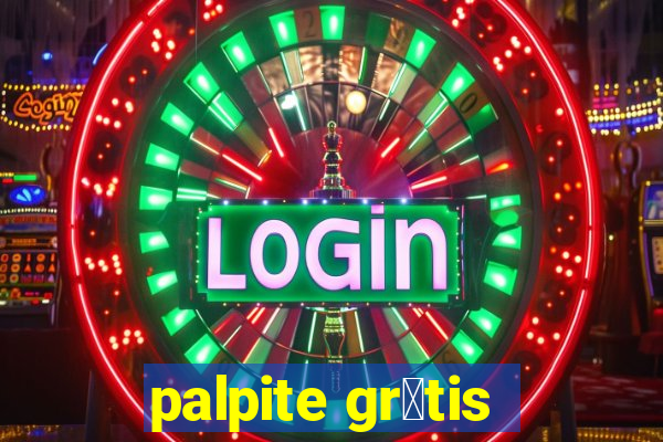 palpite gr谩tis