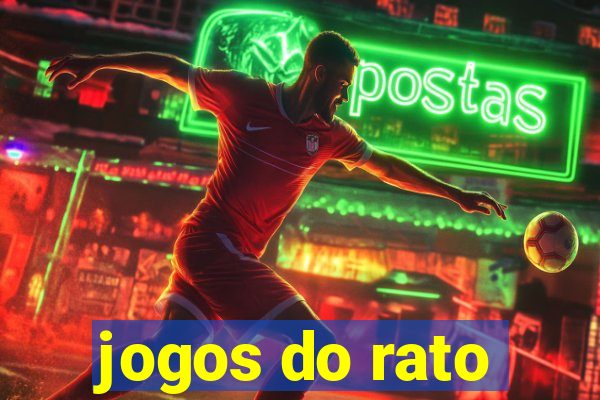 jogos do rato