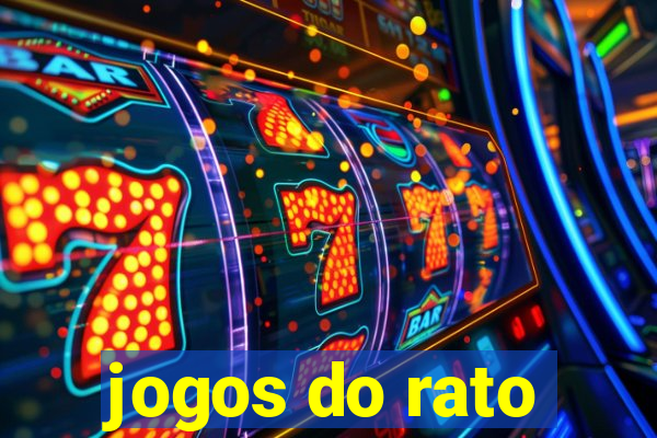 jogos do rato