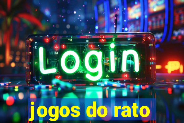 jogos do rato