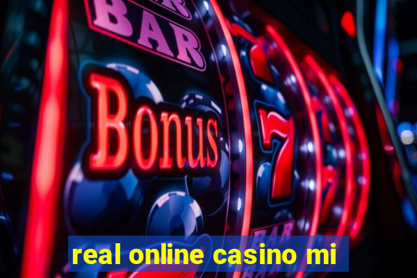 real online casino mi