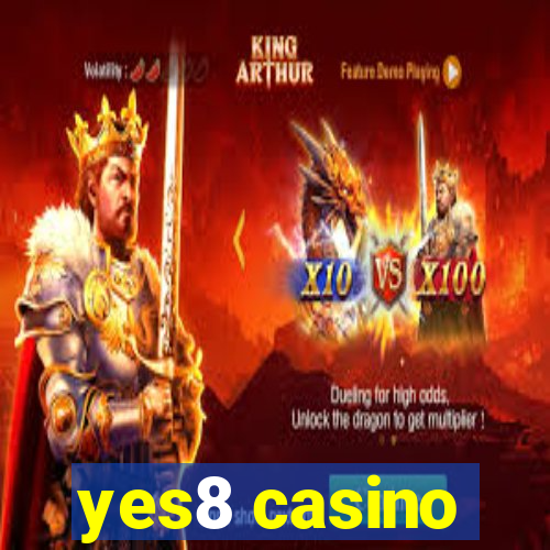 yes8 casino