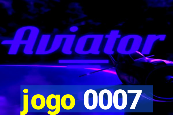 jogo 0007